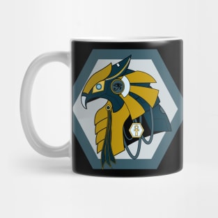 Horus' Symbol Mug